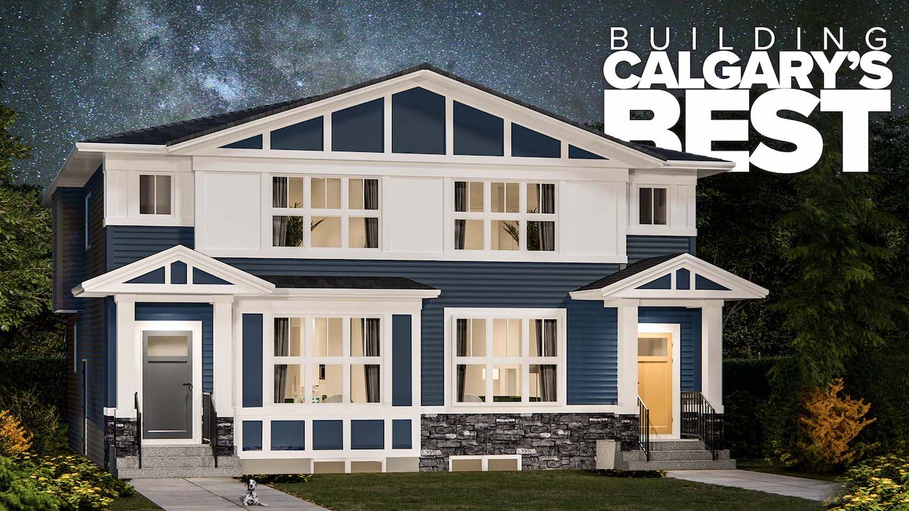 Huxley West Belvedere exterior