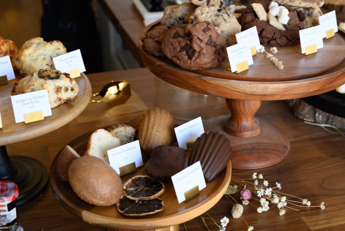 Baked goods