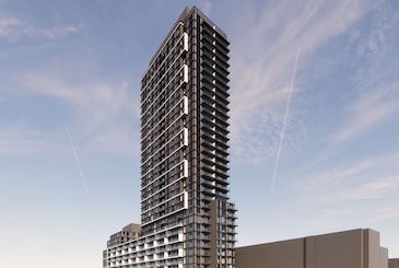 2405 Lake Shore Boulevard West Condos in Etobicoke by Winzen