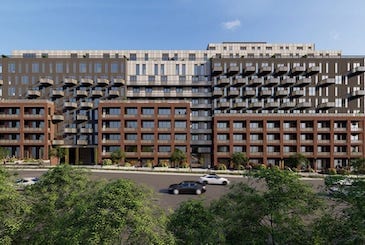 3291 Kingston Condos in Scarborough by LCH Developments