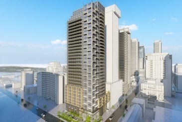 133 Erskine Condos in Toronto