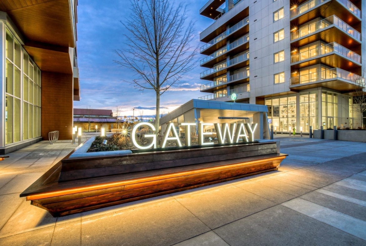 Gateway at West District Condos image exterior 4