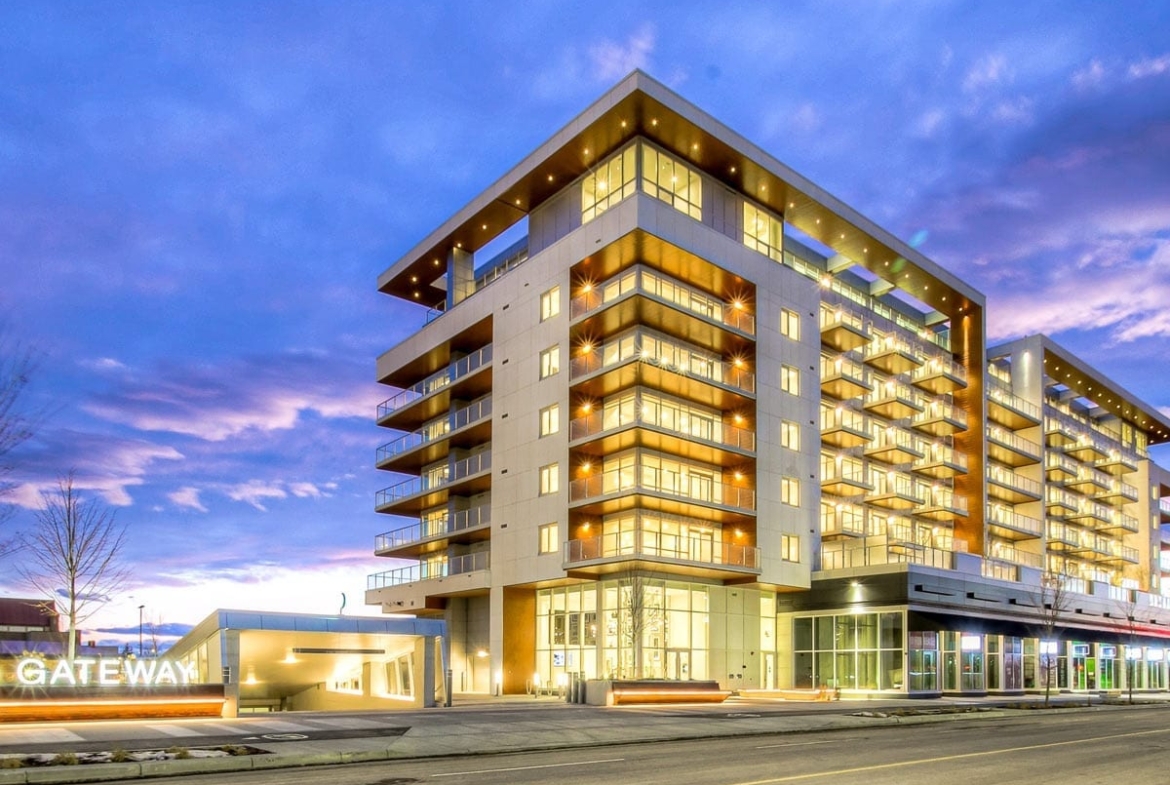Gateway at West District Condos image exterior 5