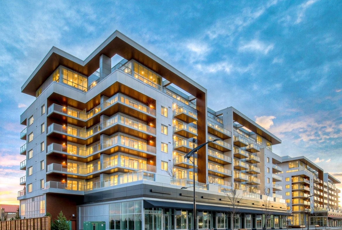 Gateway at West District Condos image exterior 2