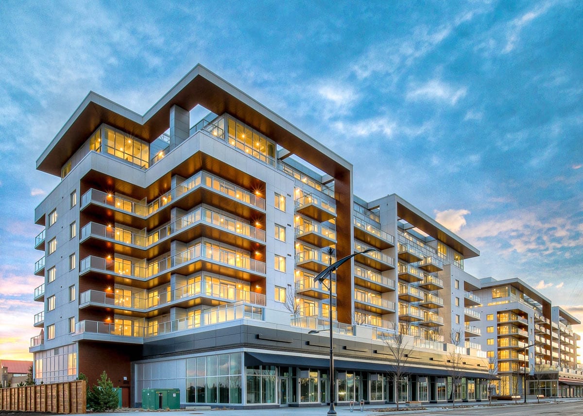 Gateway at West District Condos image exterior 2