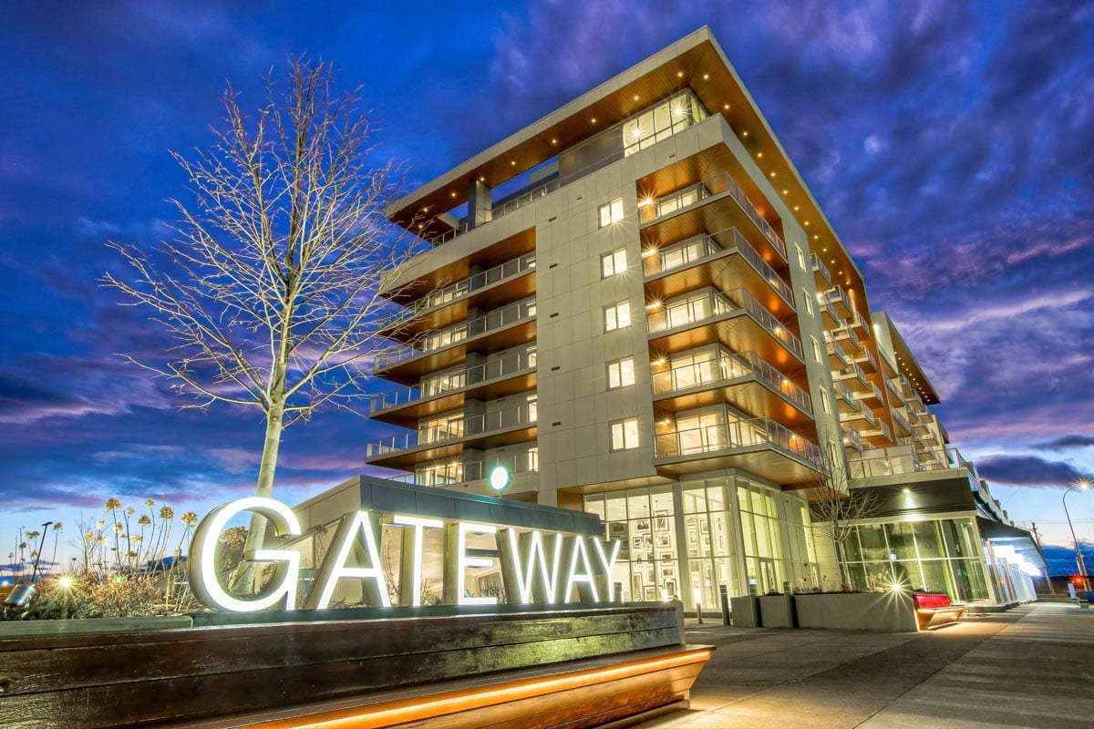 Gateway at West District Condos image exterior 7