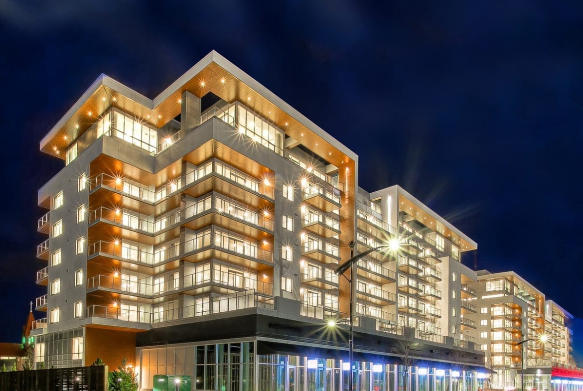 Gateway at West District Condos image exterior 7