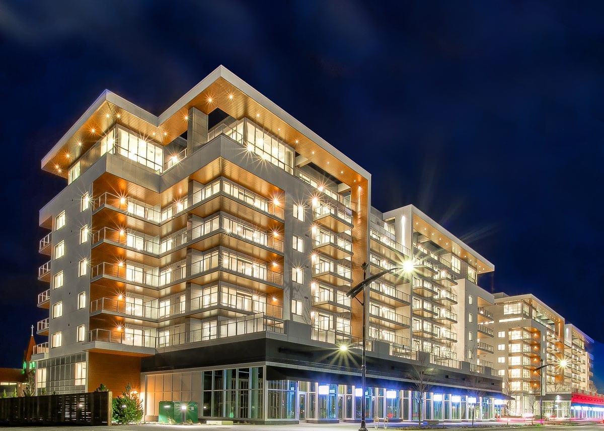 Gateway at West District Condos image exterior 7