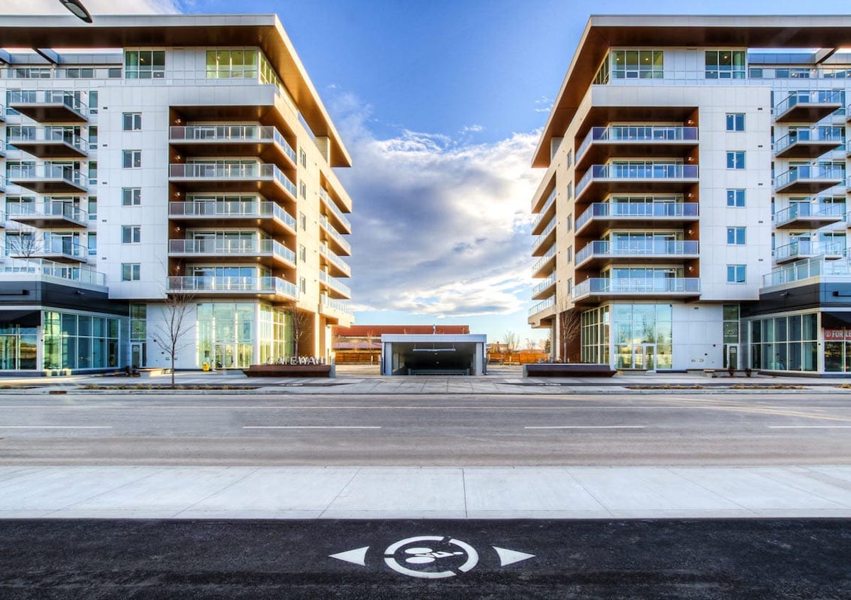 Gateway at West District Condos image exterior 9
