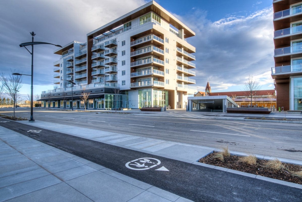 Gateway at West District Condos image exterior 10