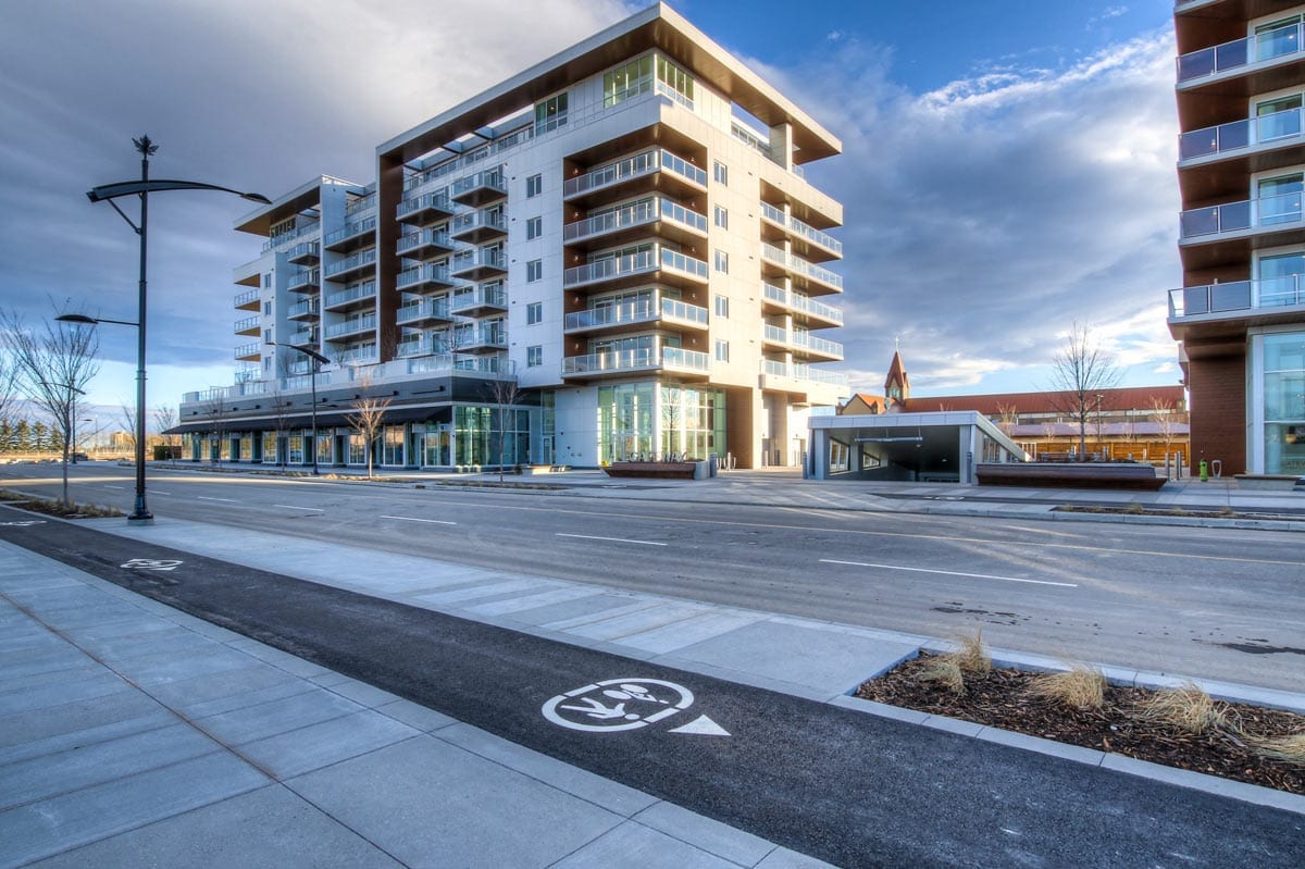 Gateway at West District Condos image exterior 10