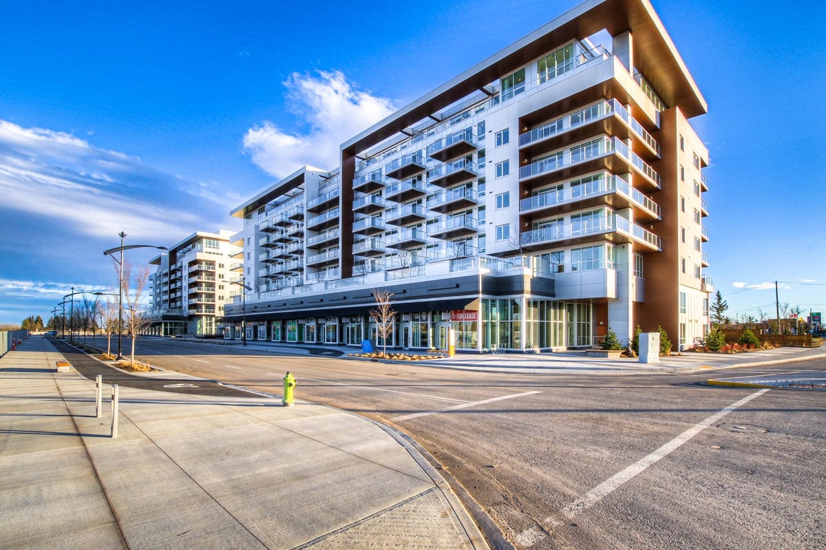 Gateway at West District Condos image exterior 11