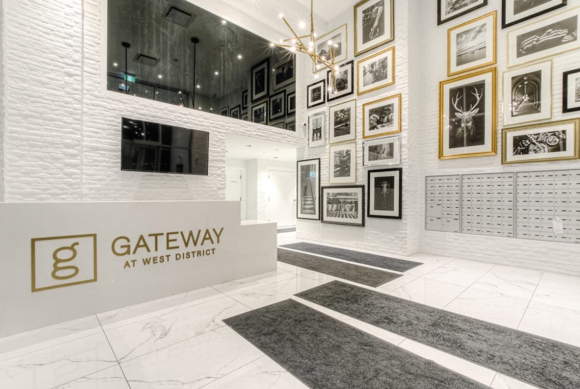 Gateway at West District Condos image interior 1