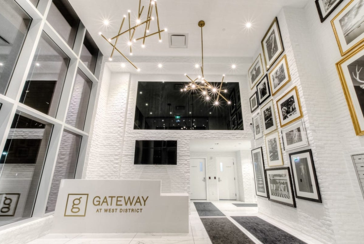 Gateway at West District Condos image interior 2