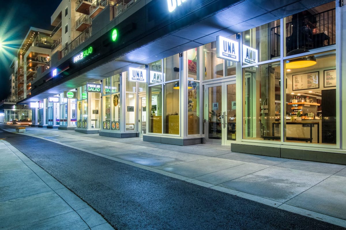 Gateway at West District Condos image exterior 13