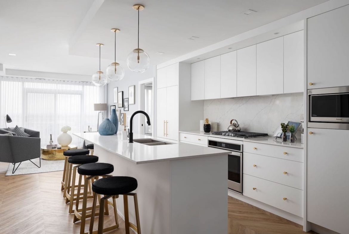 Gateway at West District Condos image interior 7