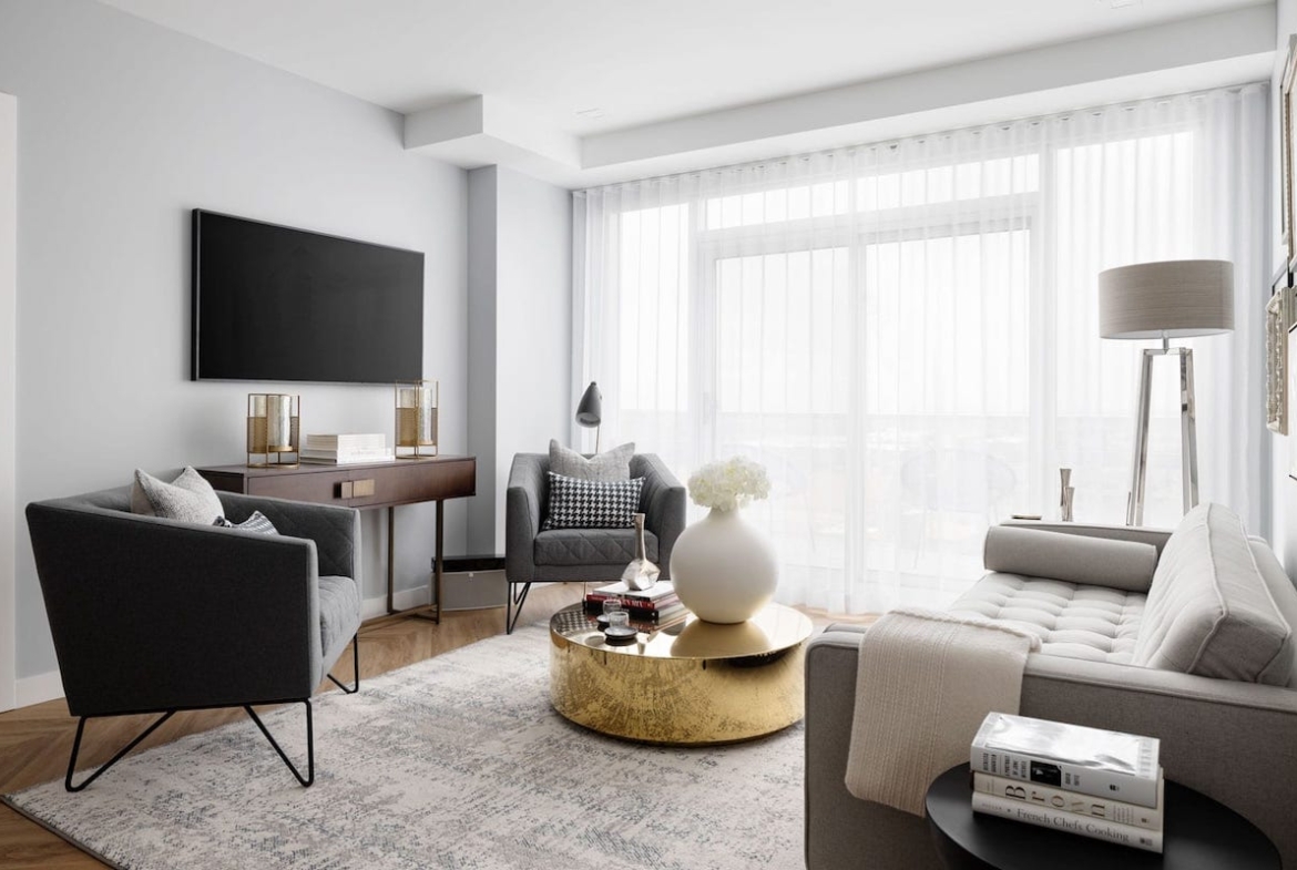 Gateway at West District Condos image interior 9