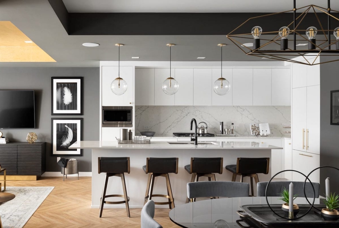 Gateway at West District Condos image interior 13