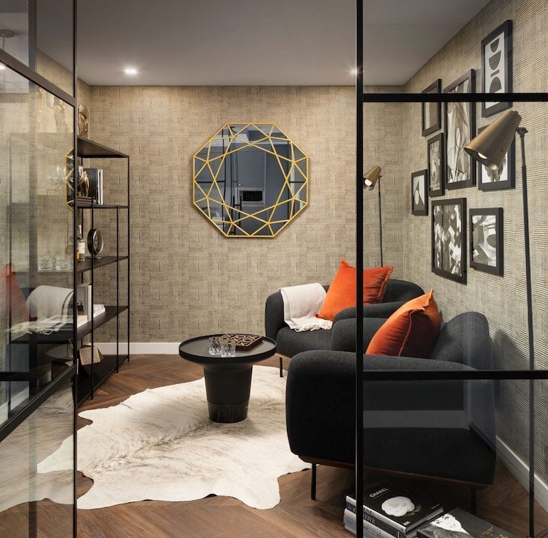 Gateway at West District Condos image interior 20