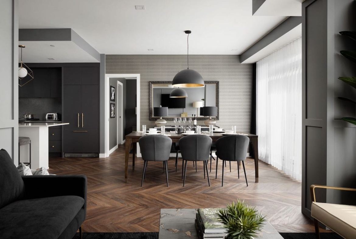Gateway at West District Condos image interior 22