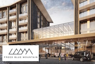 Freed Blue Mountain Condos