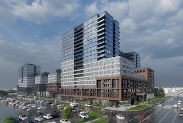 Parkway Plaza Condos in Stoney Creek by SmartLiving