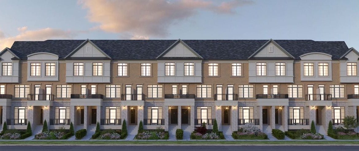 Rendering of DeerView Heights exterior