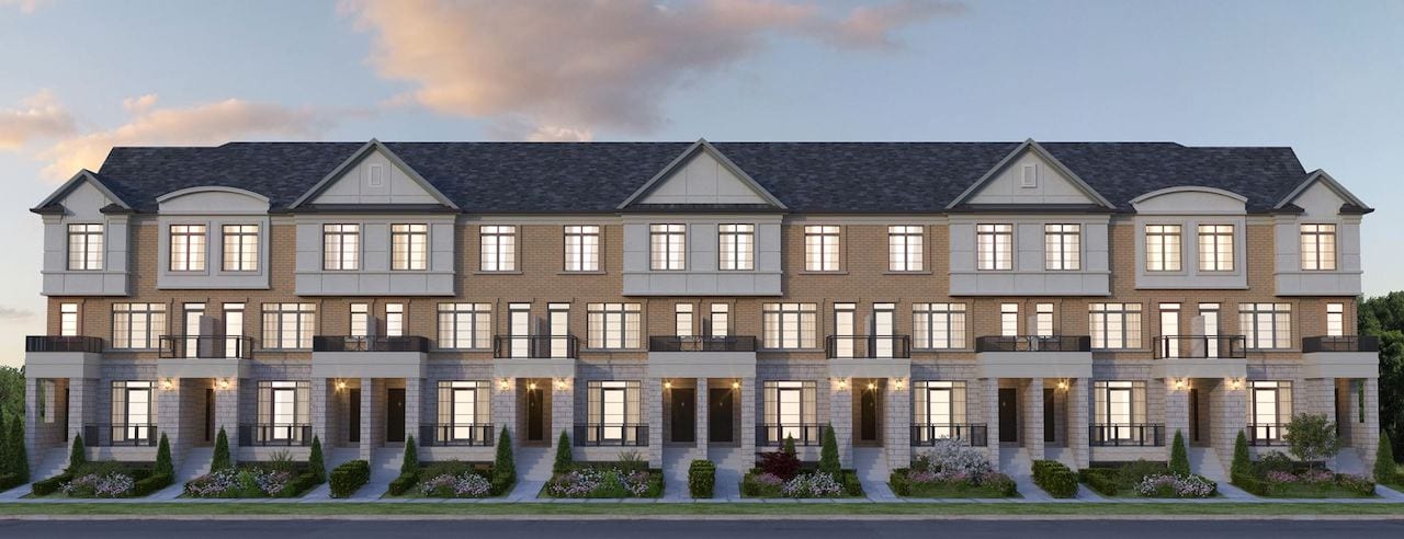 Rendering of DeerView Heights exterior