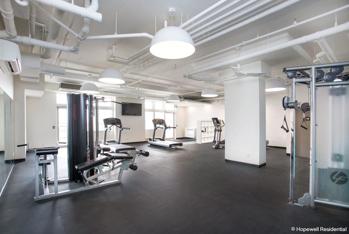 Sandgate Mahogany Lake Condos fitness