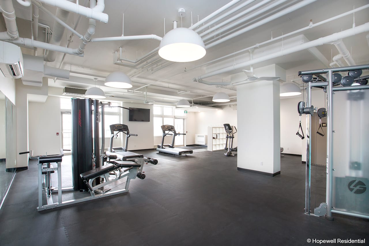 Sandgate Mahogany Lake Condos fitness