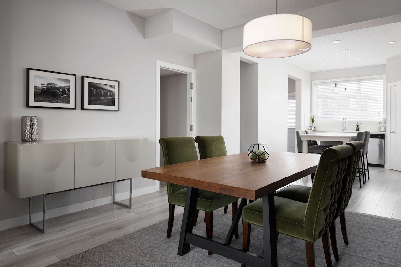 Rendering of Creekstone Homes interior 3