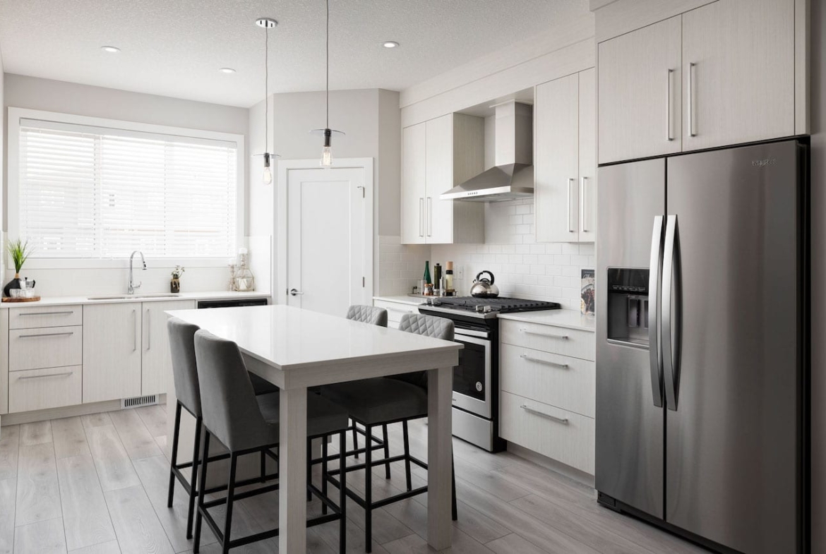 Rendering of Creekstone Homes interior 4