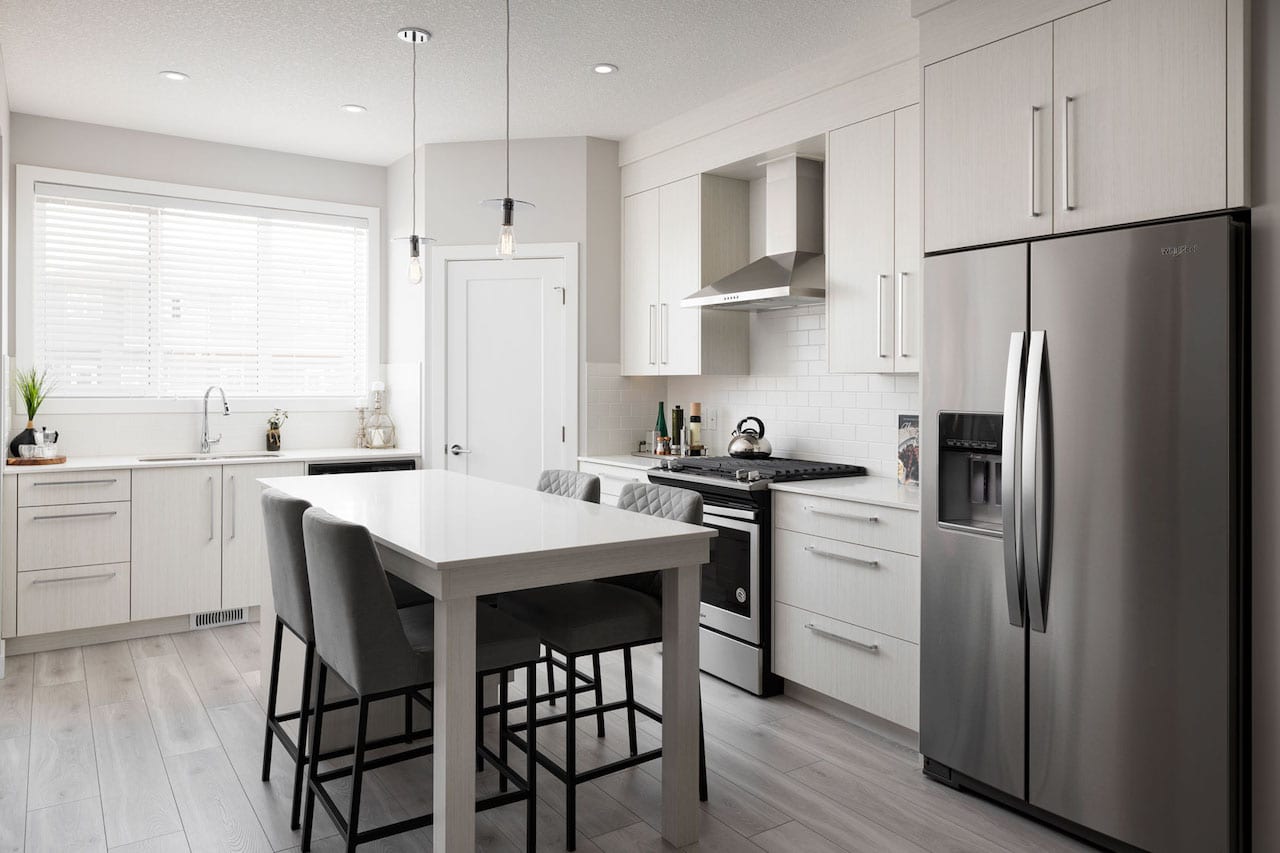 Rendering of Creekstone Homes interior 4
