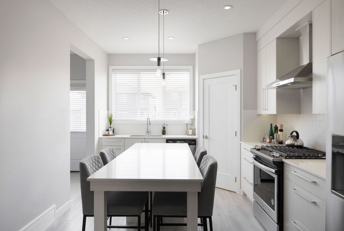 Rendering of Creekstone Homes interior 5