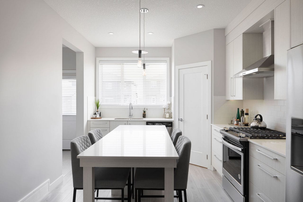 Rendering of Creekstone Homes interior 5