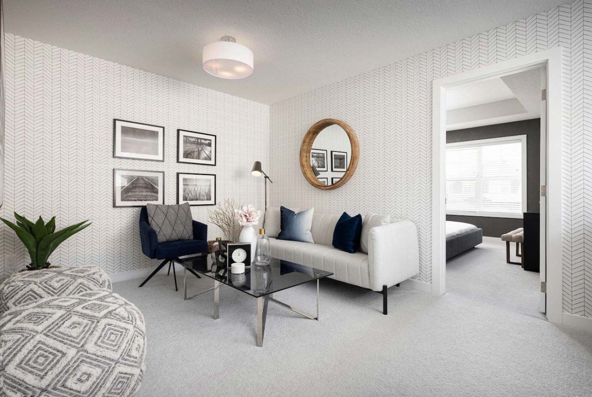 Rendering of Creekstone Homes interior 6