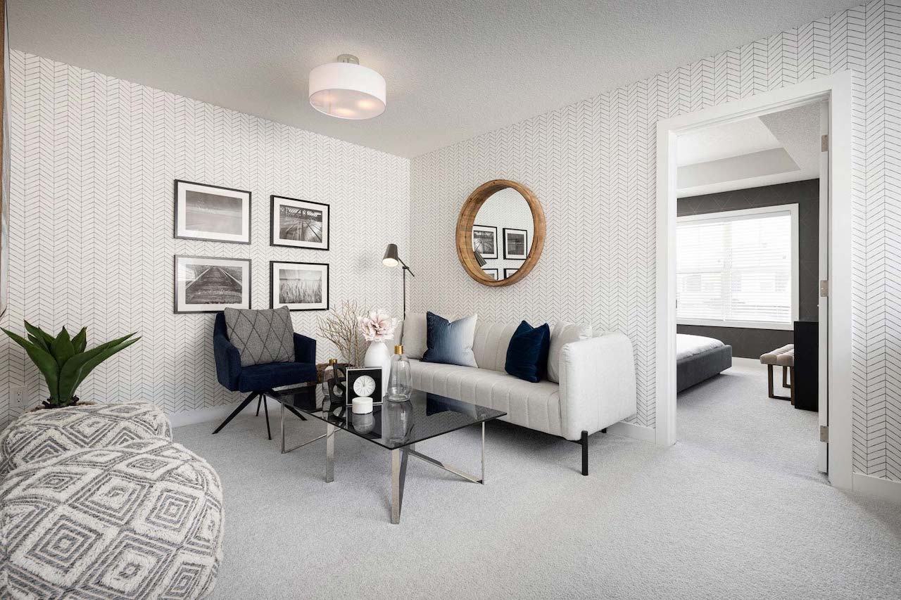 Rendering of Creekstone Homes interior 6