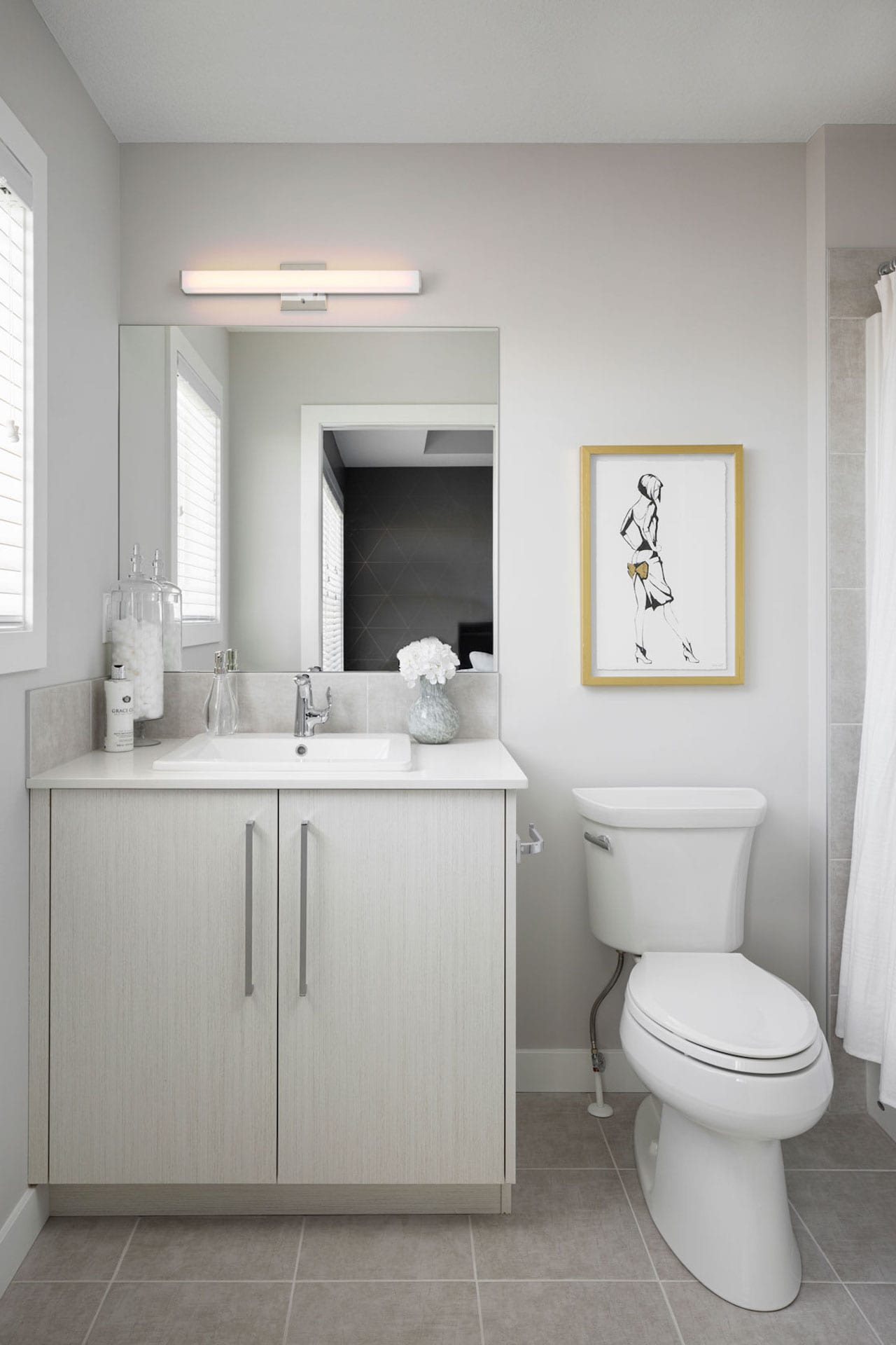 Rendering of Creekstone Homes interior 9
