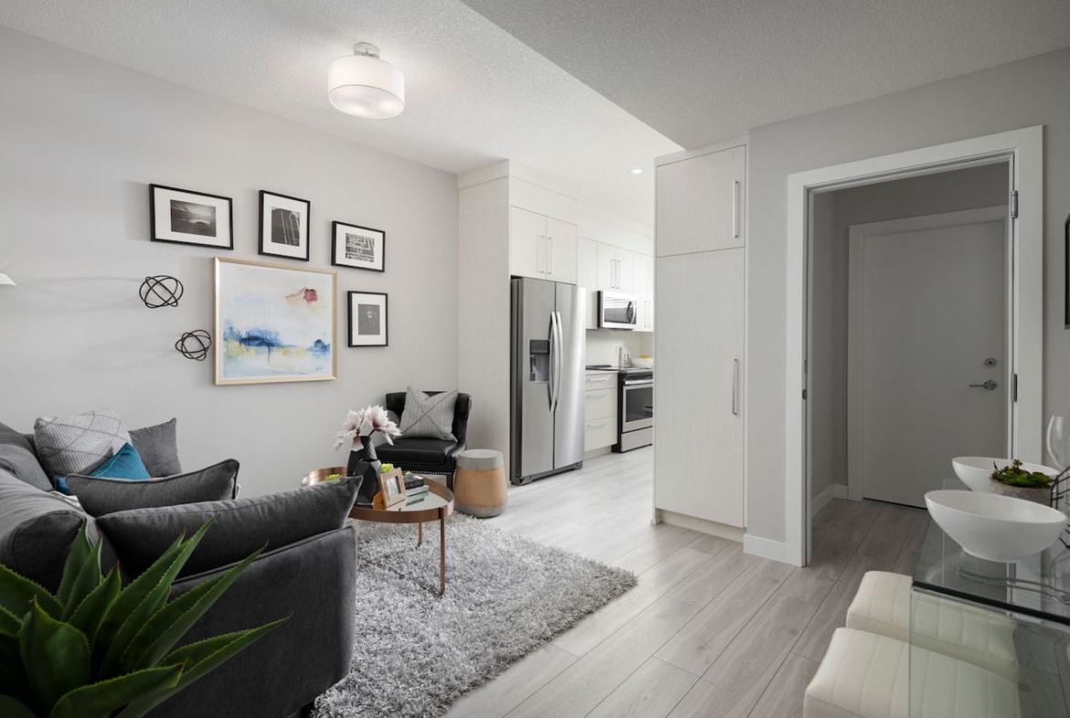 Rendering of Creekstone Homes interior 10