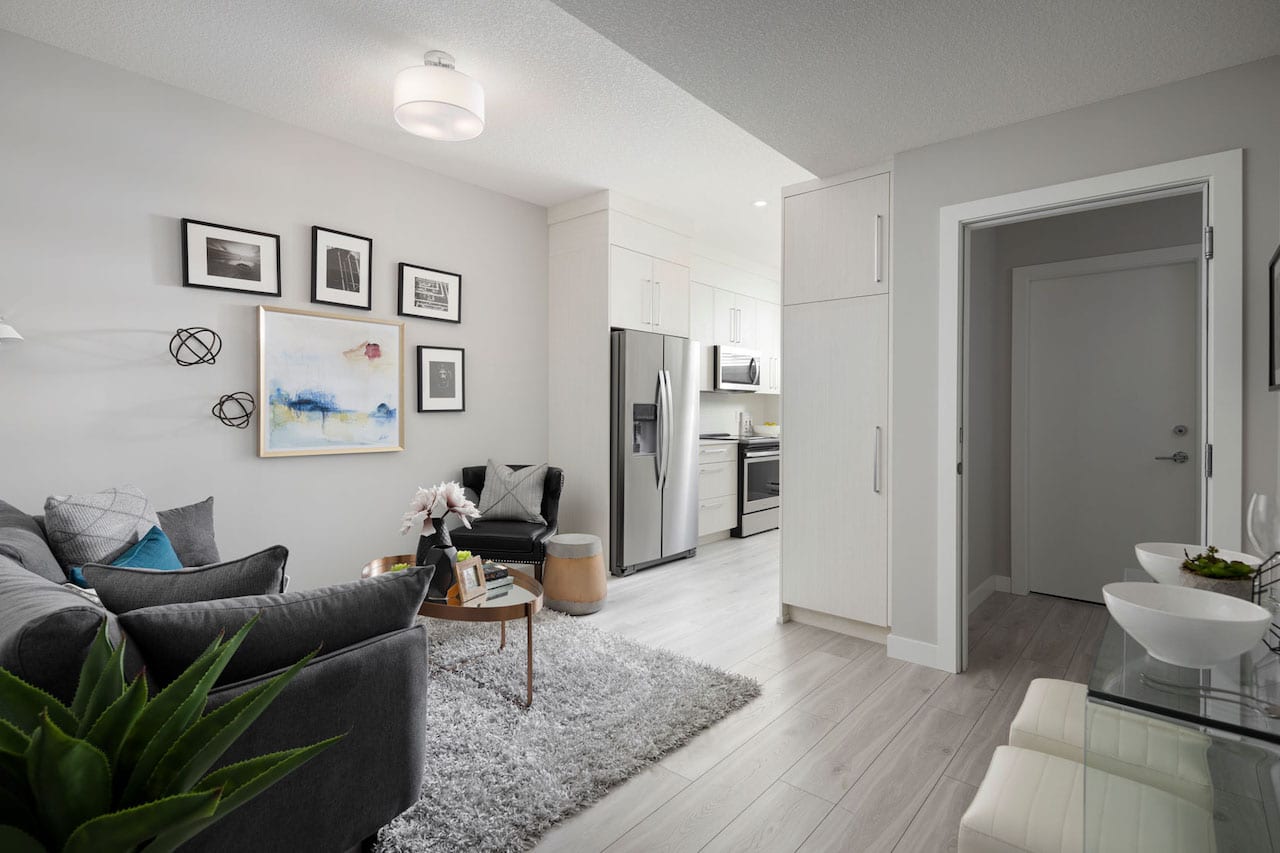 Rendering of Creekstone Homes interior 10