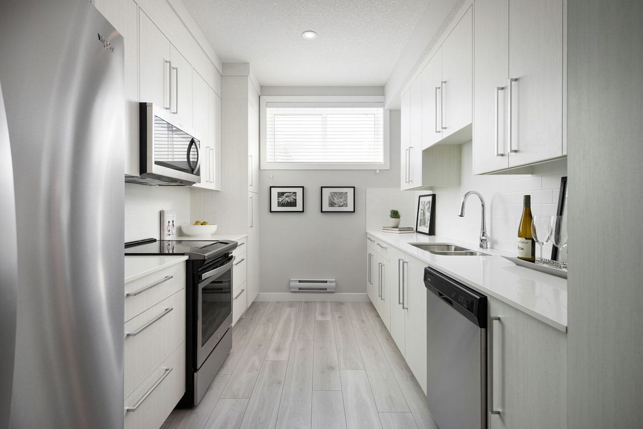 Rendering of Creekstone Homes interior 11