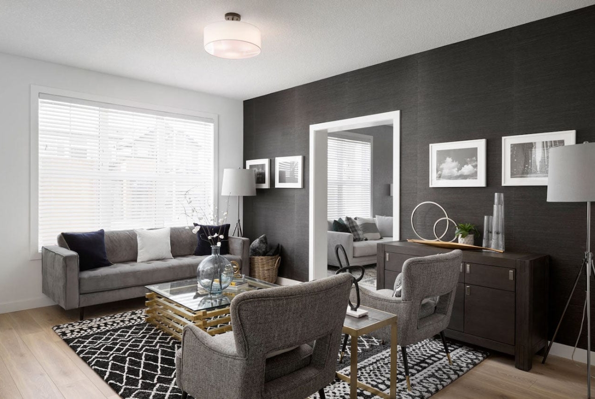 Rendering of Creekstone Homes interior 13