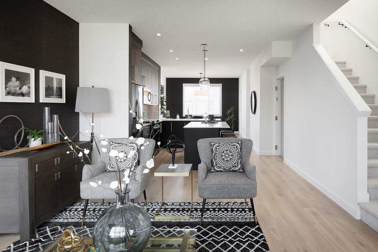 Rendering of Creekstone Homes interior 14