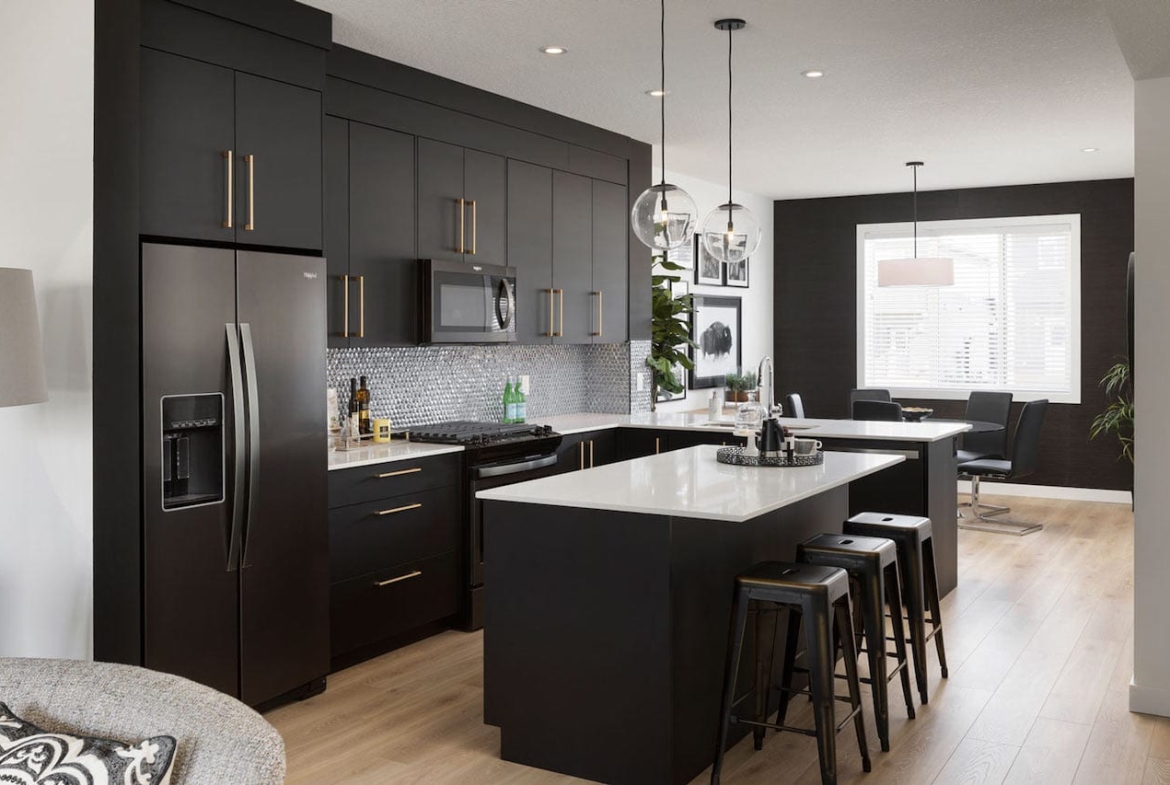 Rendering of Creekstone Homes interior 16