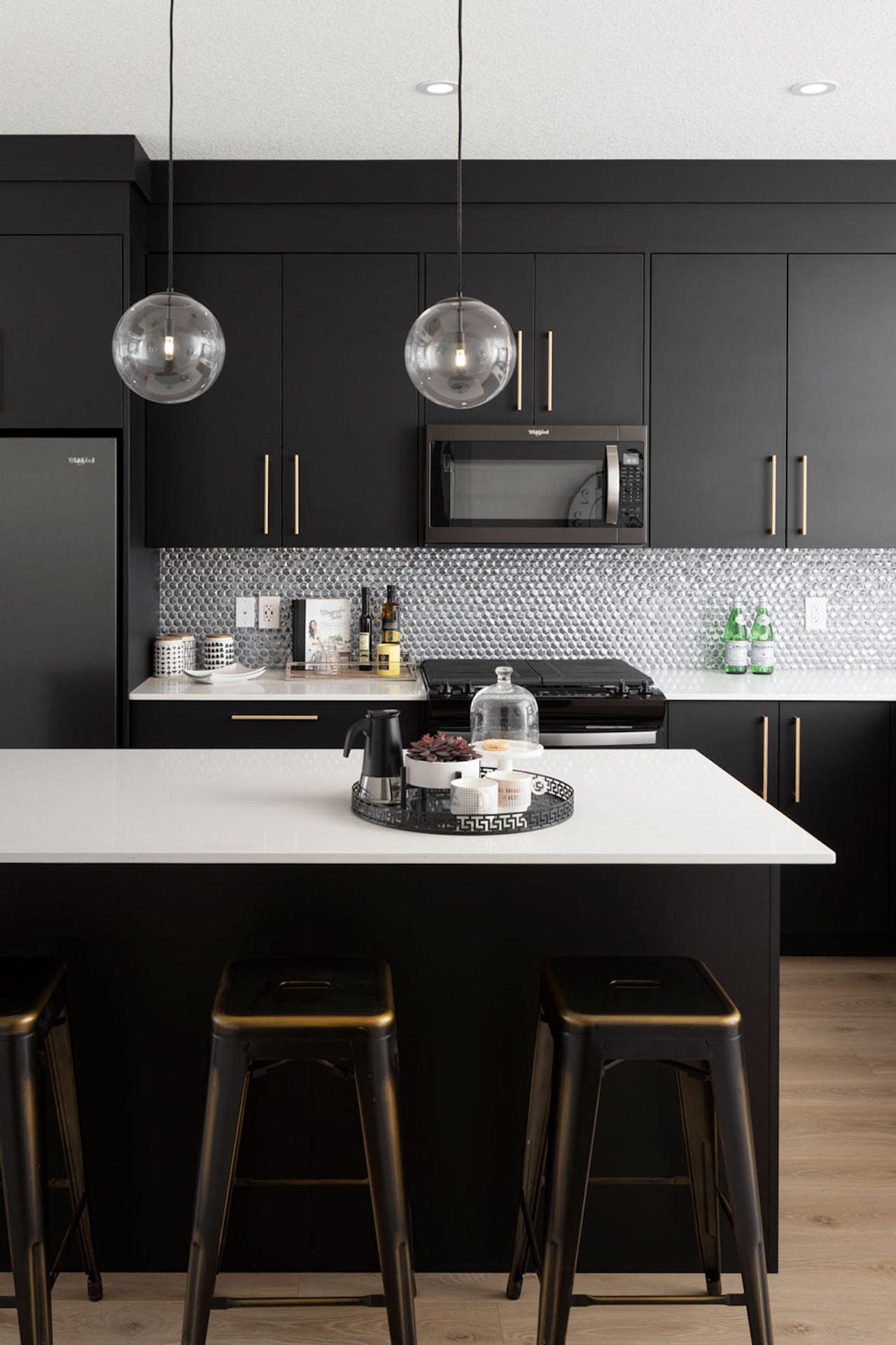 Rendering of Creekstone Homes interior 17