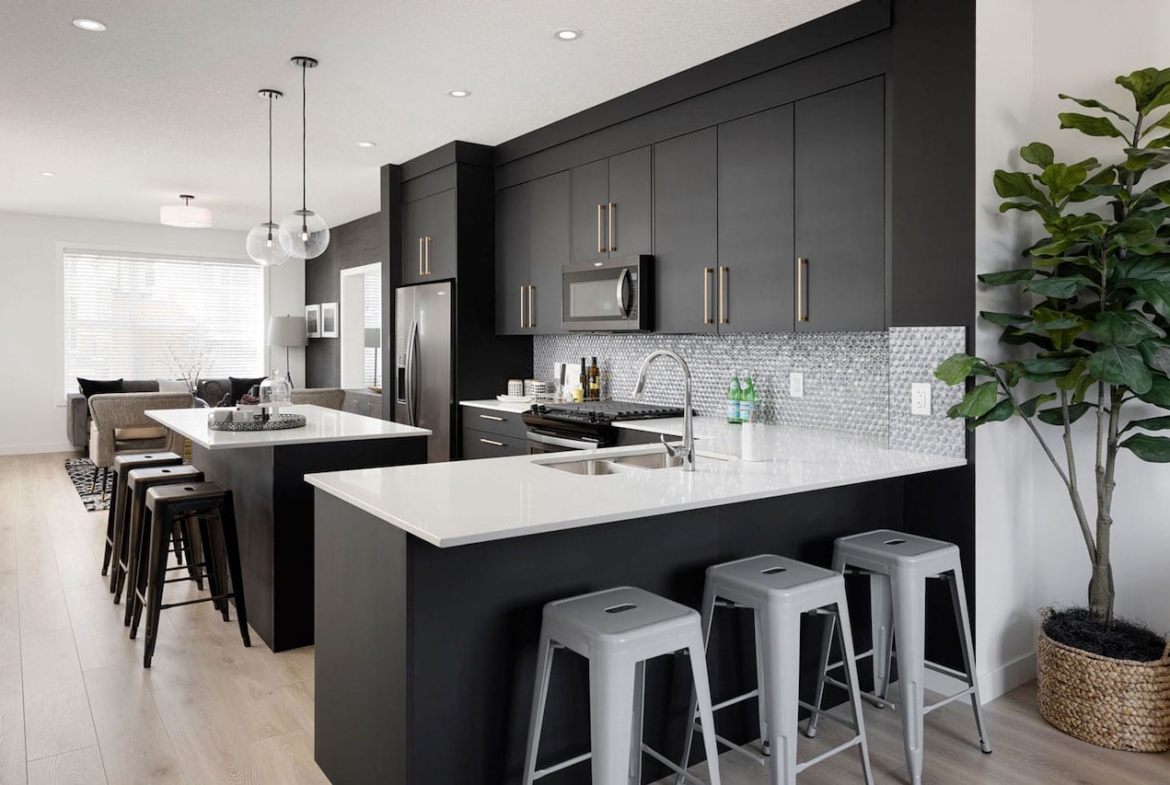 Rendering of Creekstone Homes interior 18