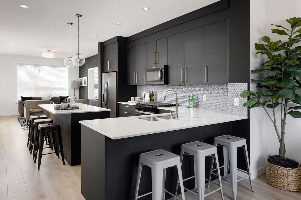 Rendering of Creekstone Homes interior 18