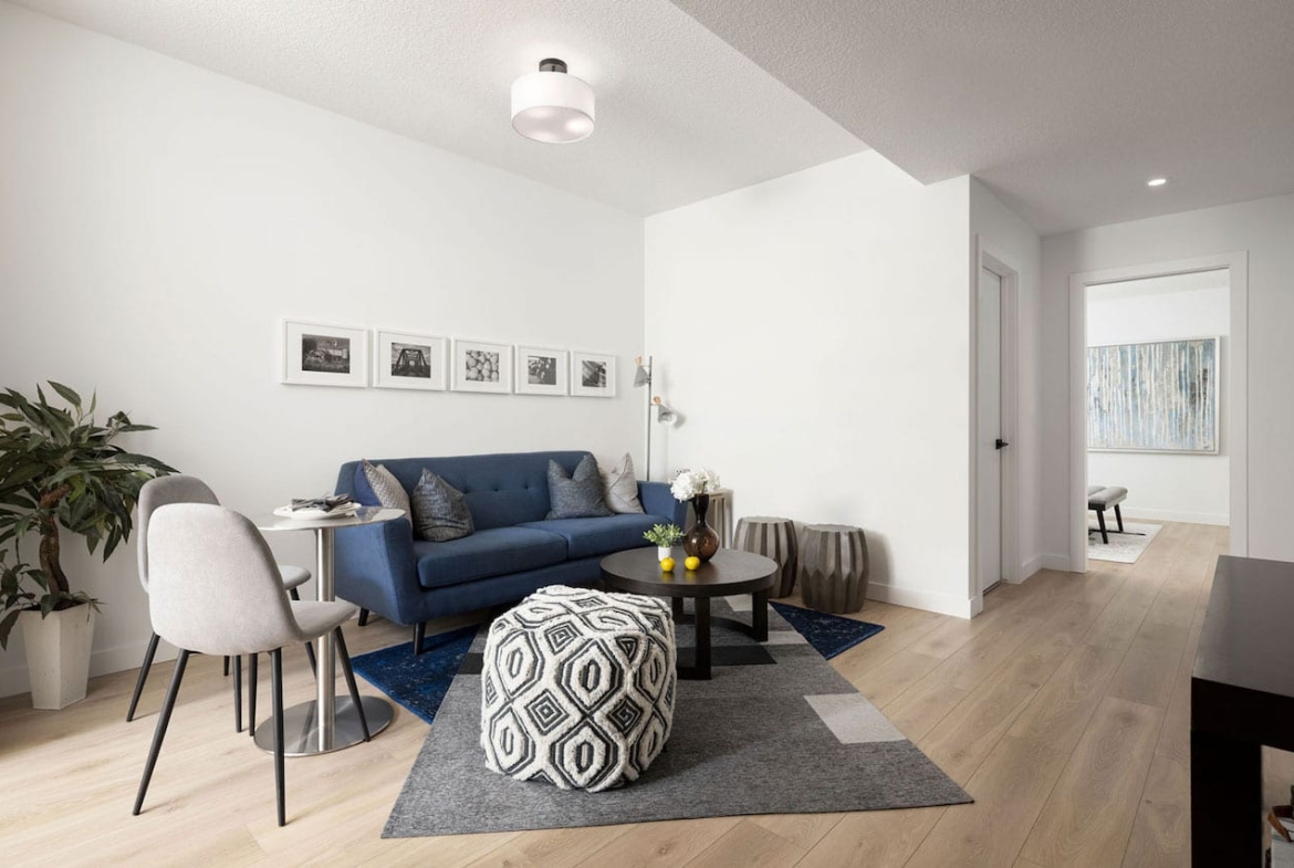 Rendering of Creekstone Homes interior 22
