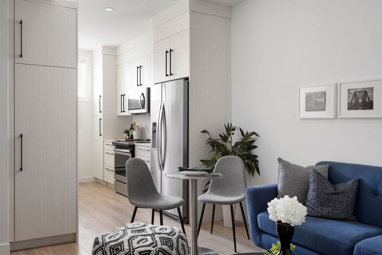 Rendering of Creekstone Homes interior 23
