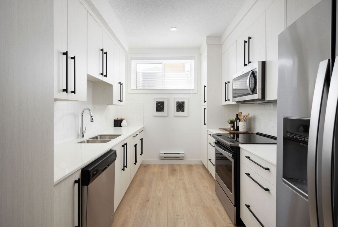 Rendering of Creekstone Homes interior 24